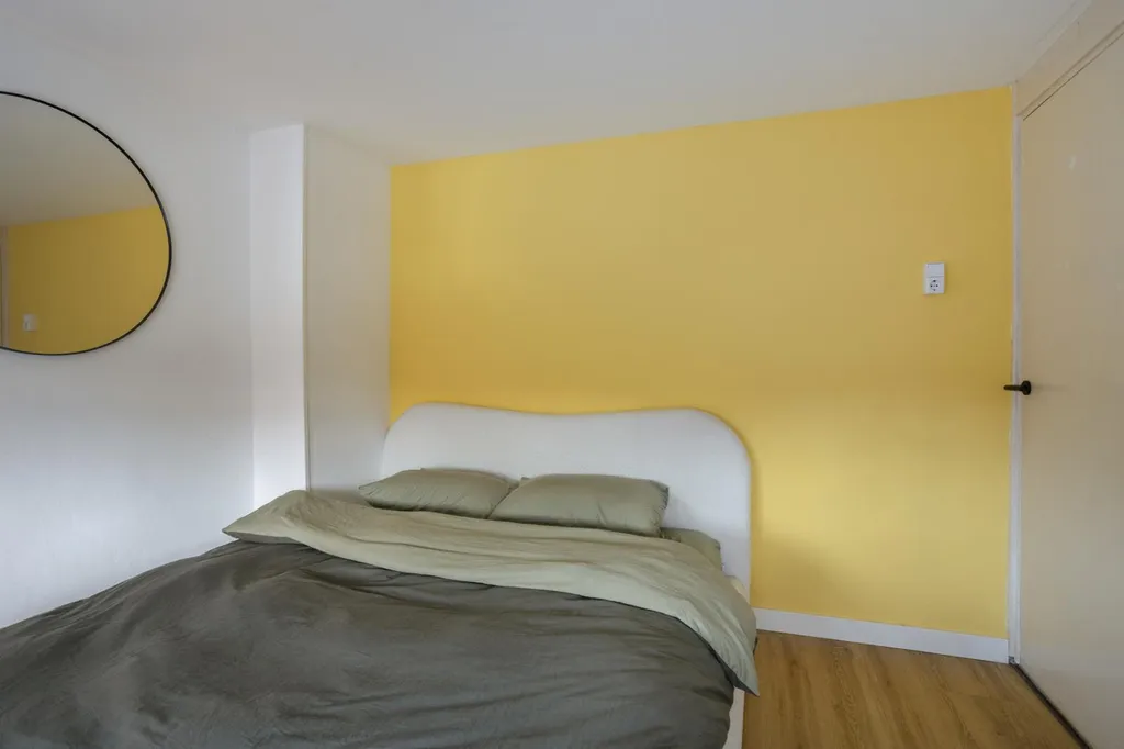 Bedrooms - Characterful Semi-detached House with Garden in Tilburg