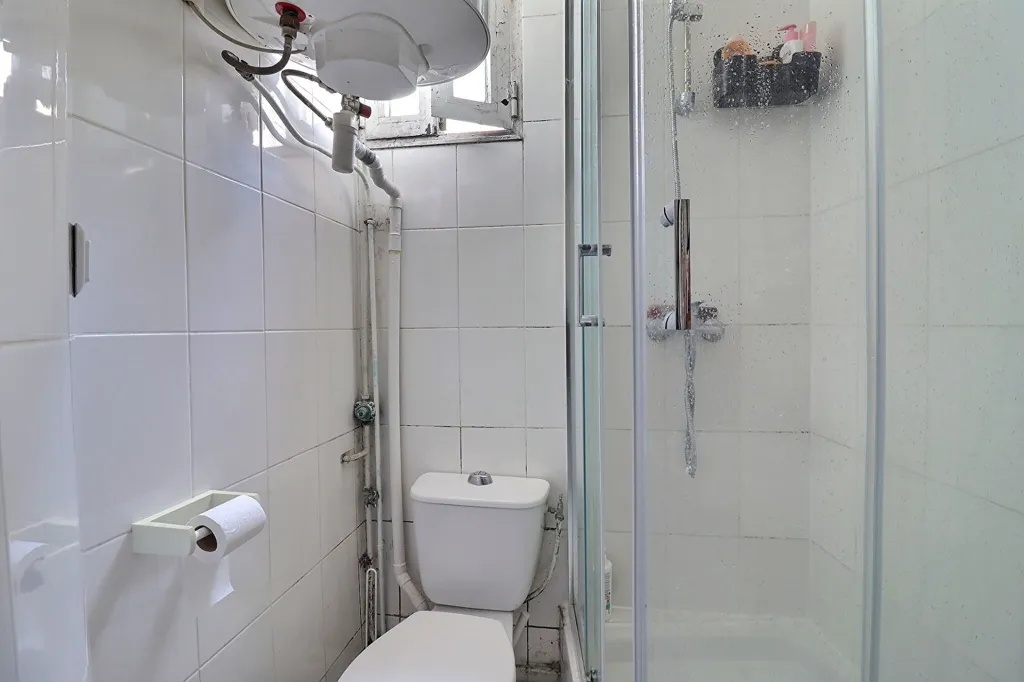 Vannitoad - Charming Studio in Saint-Ouen