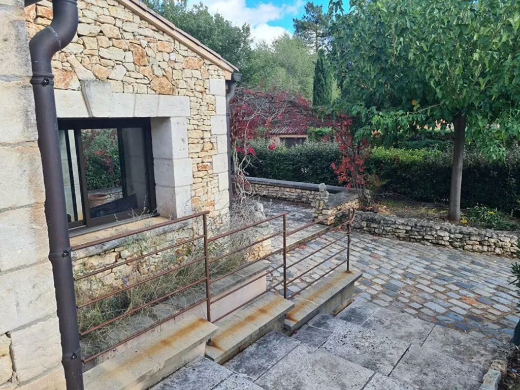 Aed - Luxury House with Pool in Roussillon