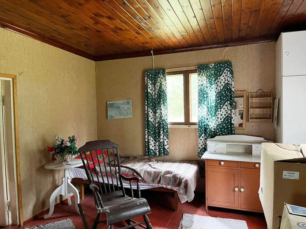 Chambres - Country House with Forest in Kiuruvesi