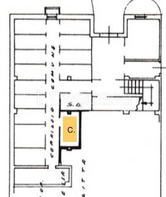 Plaan - Three-bedroom Apartment with Balcony in Oulx