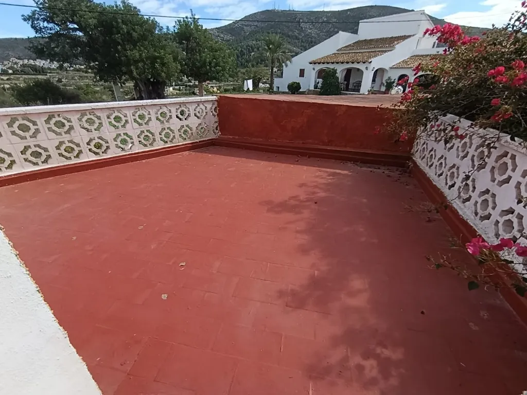 Maison 4 pièces à Benitachell (EL Poble Nou de Benitatxell )