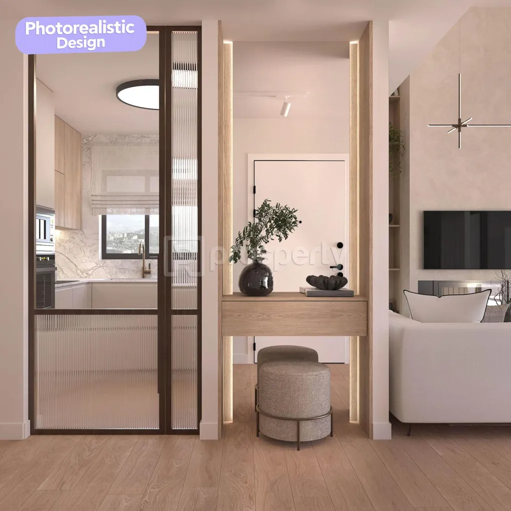 Maisonette with Solar Panels in Glyfada