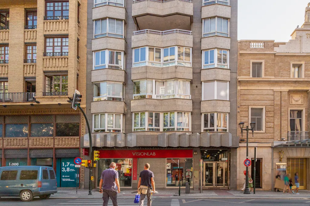 5 magamistoaga korter asukohas Zaragoza