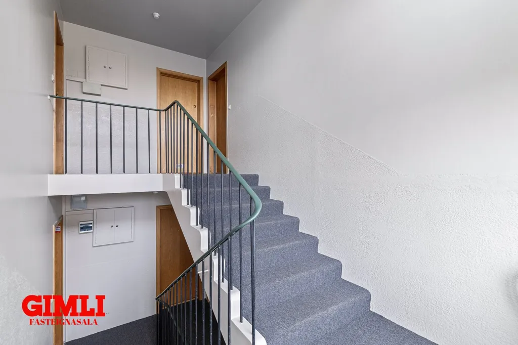 2-toaline korter asukohas Reykjavík
