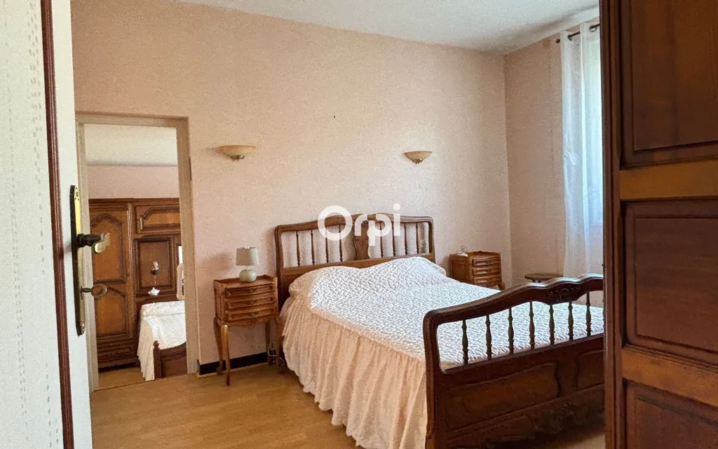 Chambres - Maison ancienne avec jardin à Bourcefranc-le-Chapus