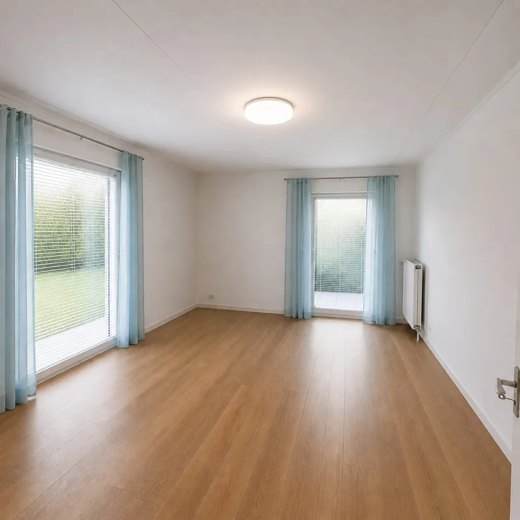 Magamistoad - Ground Floor Villa with Garden in Chastre