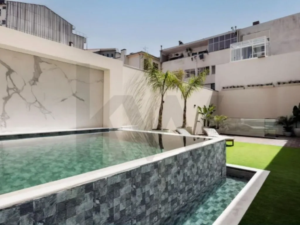 Piscine - Luxury Flat with River View in Aveiro Centre