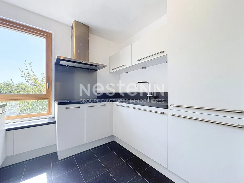 Cucina - 4-Piece Flat with Loggia in Villaroy, Guyancourt