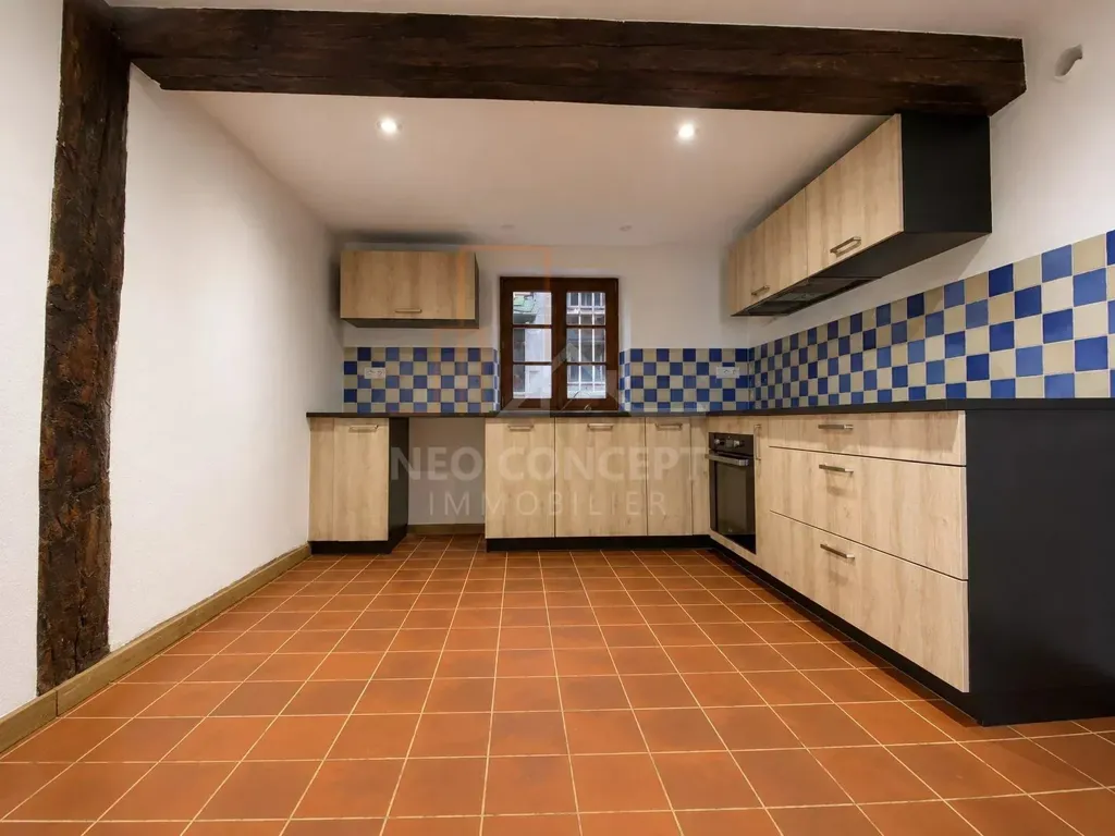 Cuisine - Maison alsacienne à Rott, près de Wissembourg