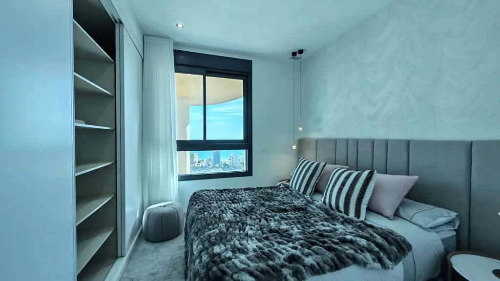 Chambres - Modern Apartment with Sea View in Calpe