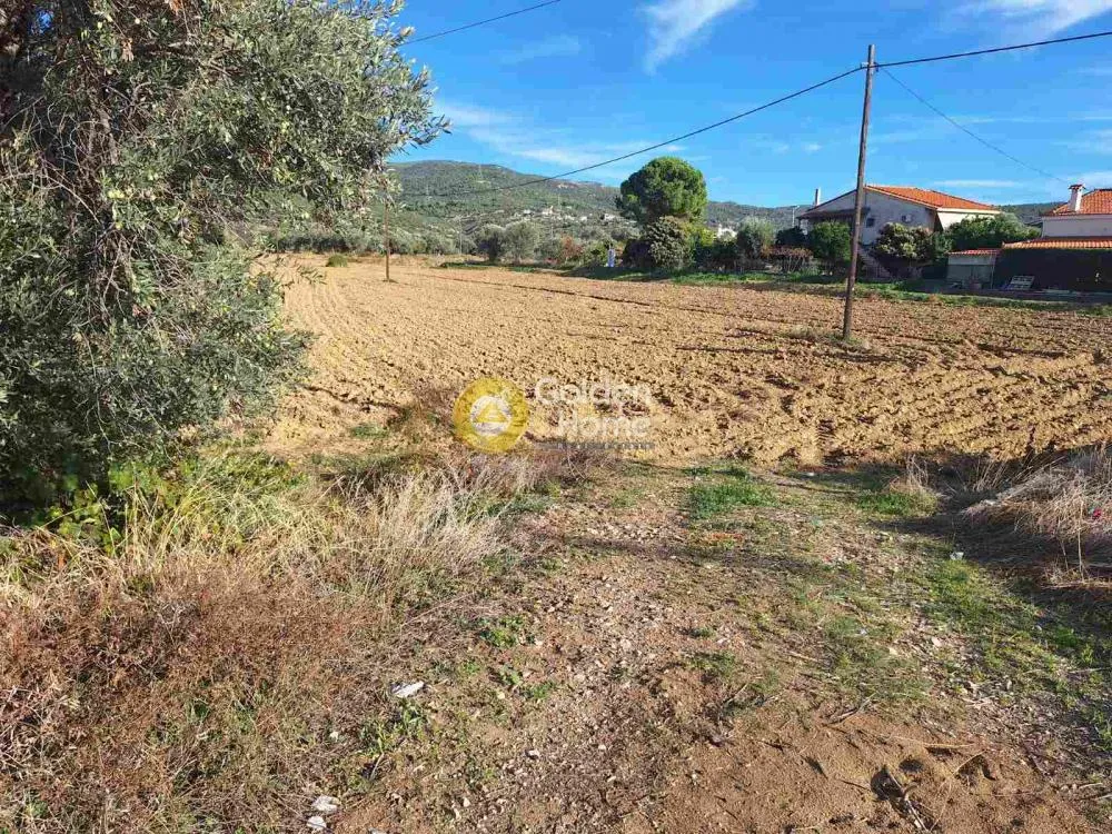 Jardin - Agricultural Plot with Unobstructed View in Chalkida