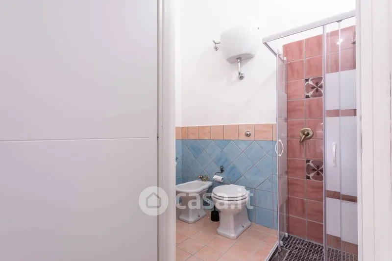Salles de bain - Independent House with Pool in Oristano