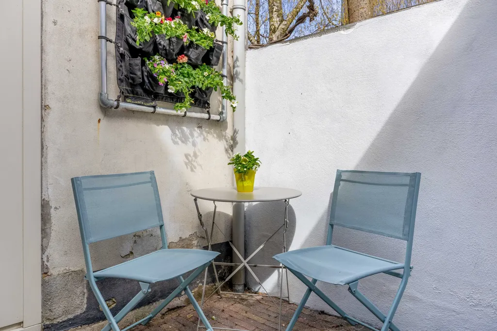 Jardin - Maison 4 pièces à Utrecht