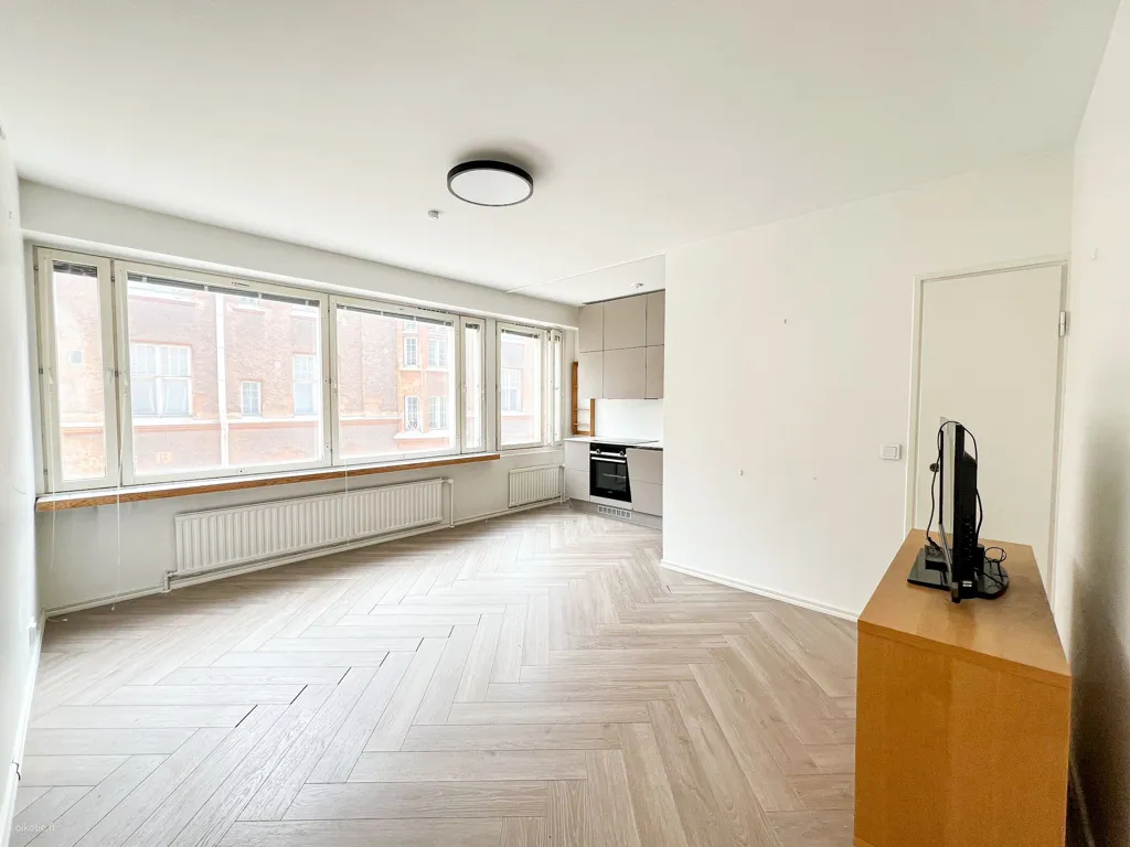 Séjour - Apartment with Balcony in Helsinki Centre