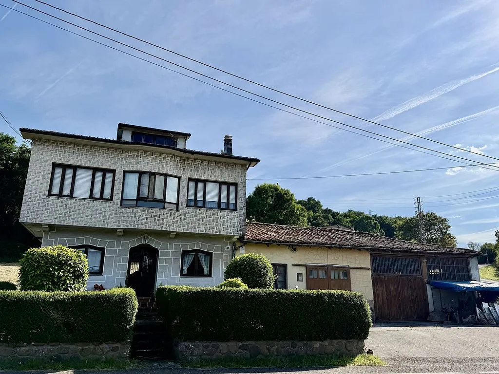 Välivaade - Chalet with Terrace in Bucarrero