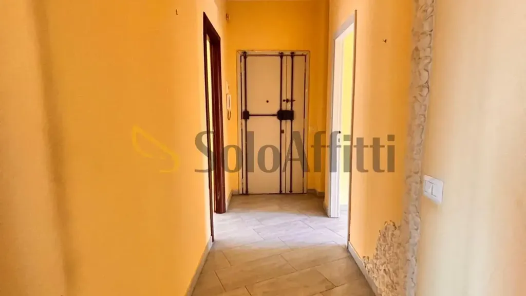 Entrée - Bright Apartment with Balcony in Catania Centre