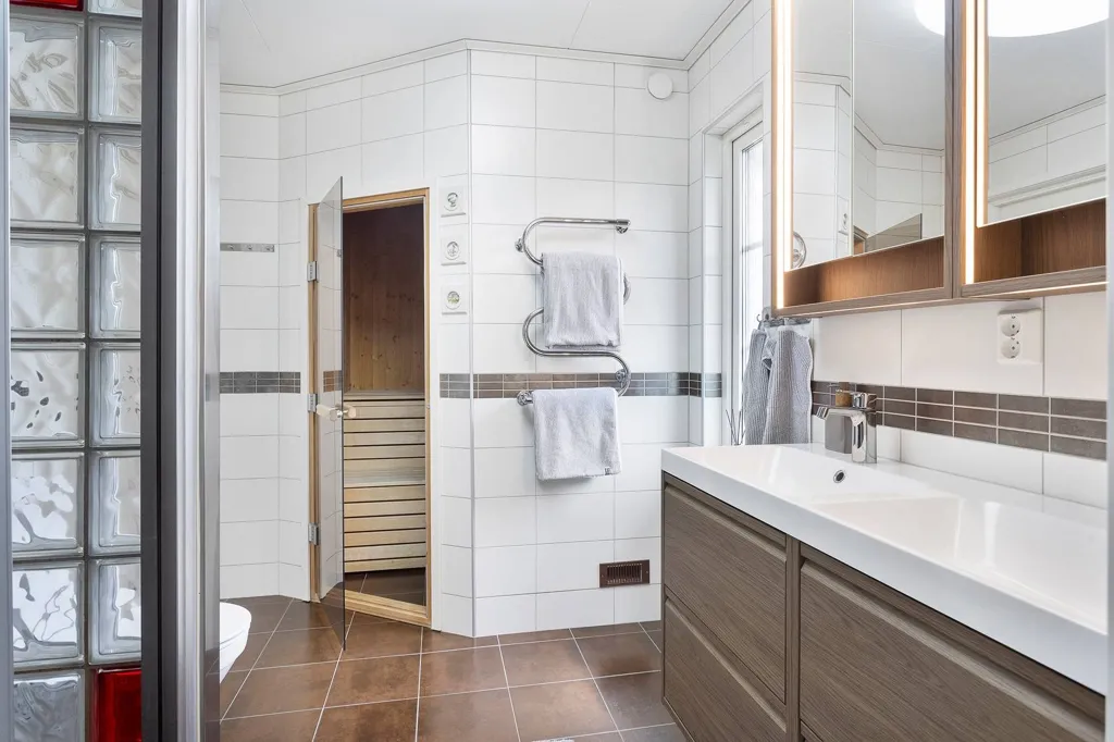 Bagni - Villa with Pool and Spa in Alberga