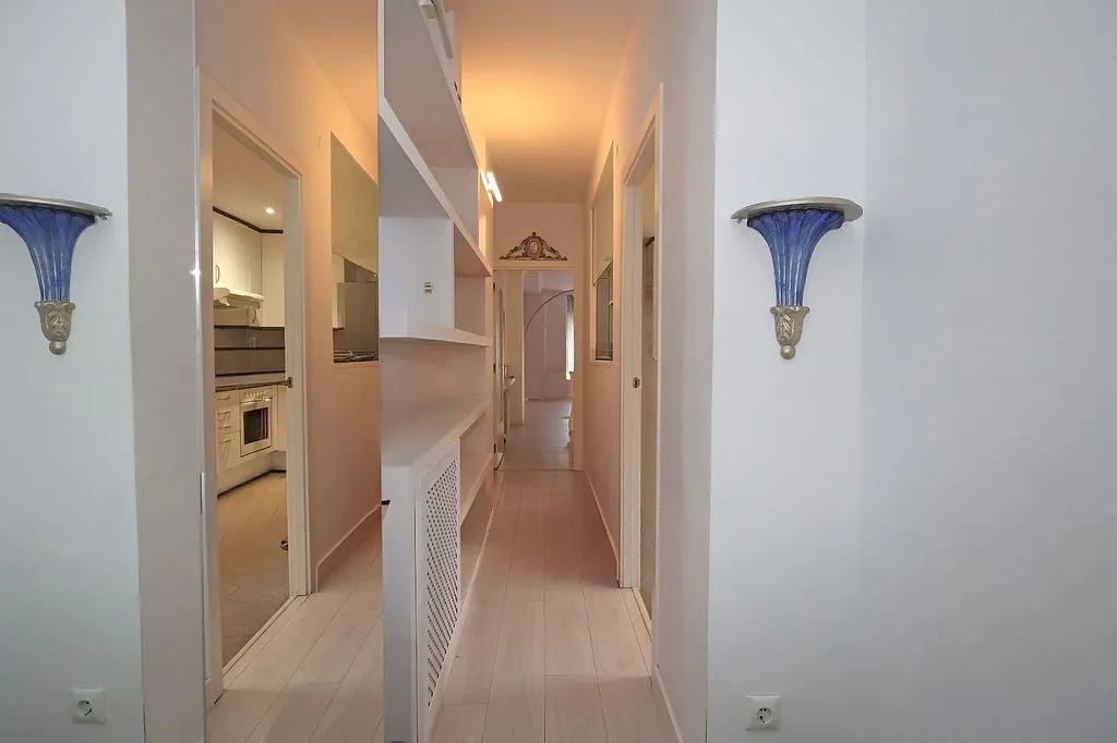 Entrée - Triplex Penthouse with Private Solárium in Santa Eulàlia
