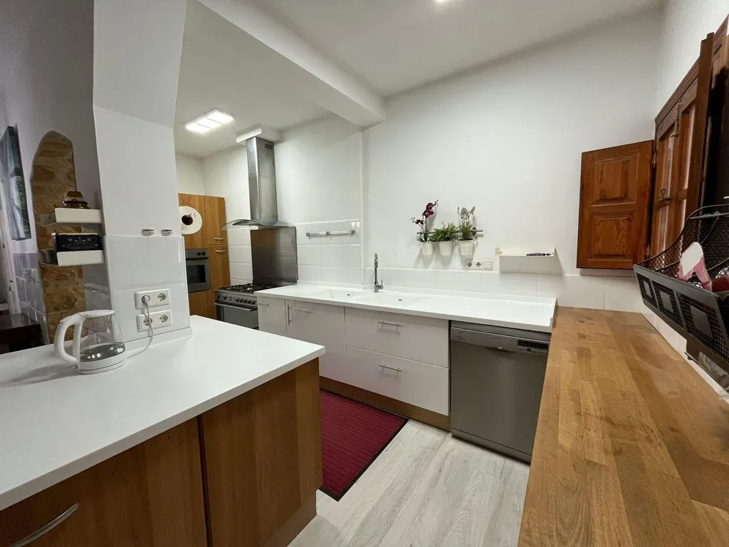 Cuisine - Luxury Farmhouse with Pool in Torre-Pacheco