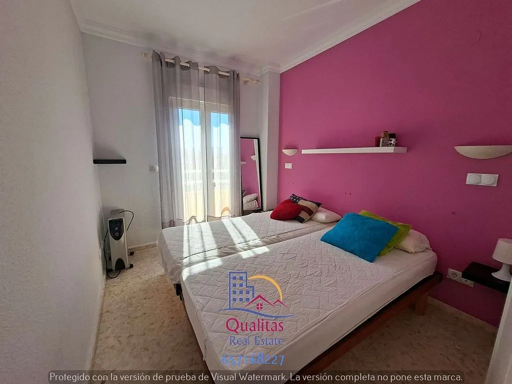 Magamistoad - Apartment with Pool in Oliva Nova