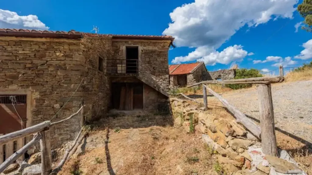 Extérieur - Restored Rustico with Mountain View in Cortona