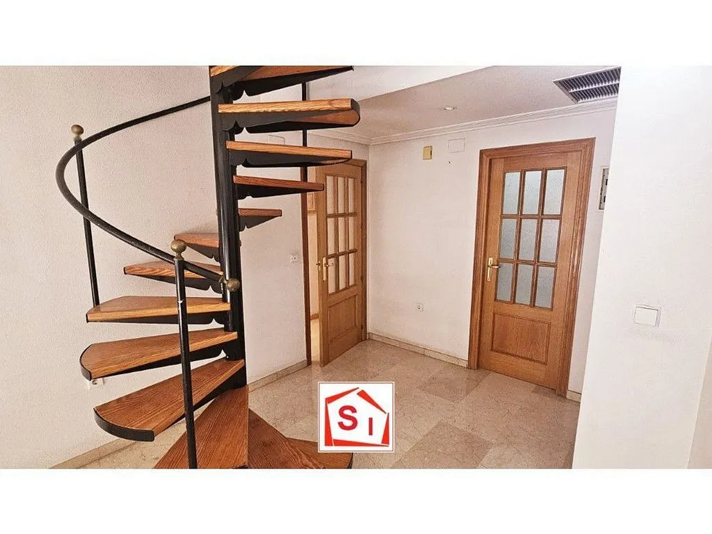 staircase