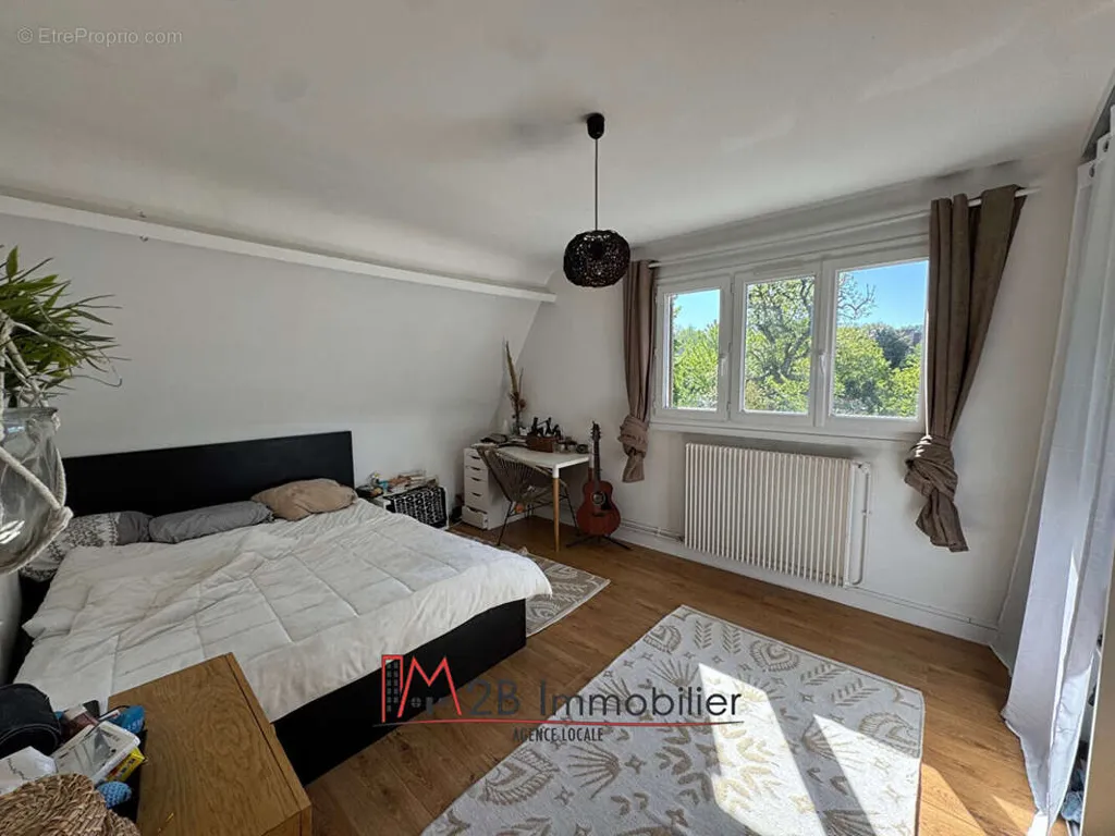 Camere da letto - Charming House with Garden in Residential Area