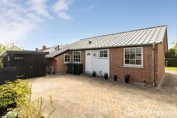 Maison 4 pièces à Brøndby Strand