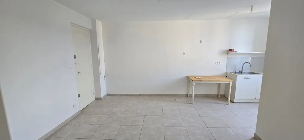 Cucina - 2-Bedroom Flat with Sea View in Ajaccio