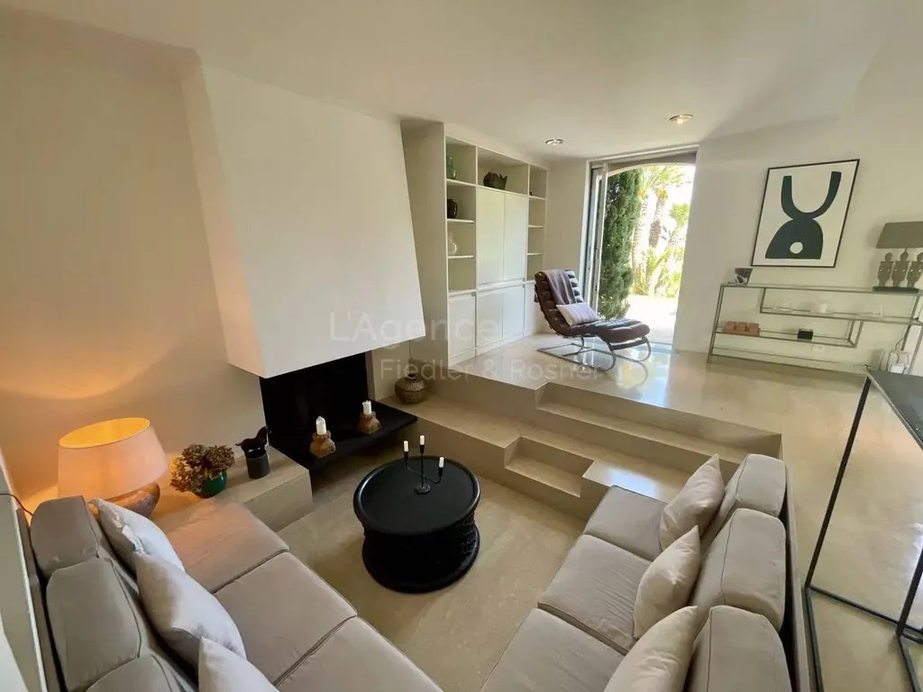 Elutuba - Charming Villa with Pool in Saint-Tropez