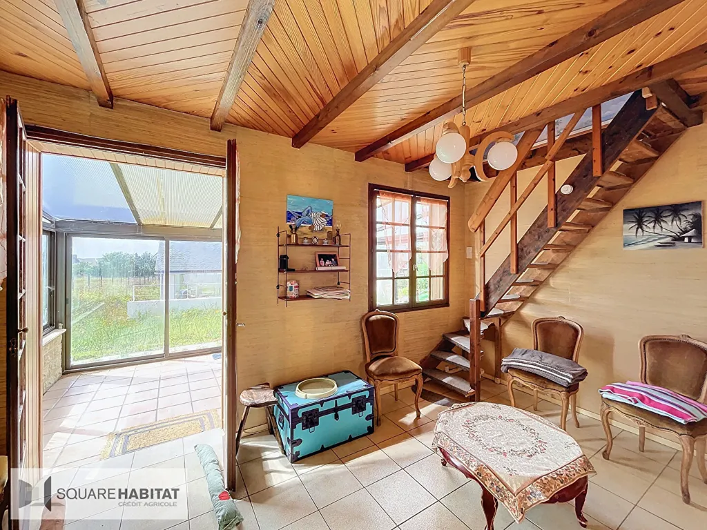 Elutuba - Architect House with Sea View in Porspoder