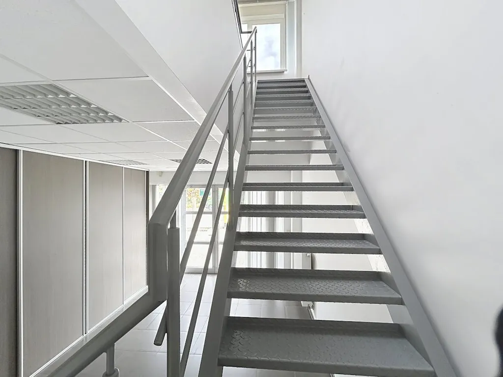 staircase