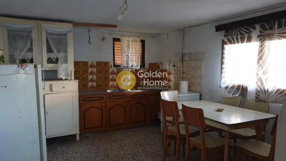 Söögituba - Apartment with Garden in Amfikleia Centre