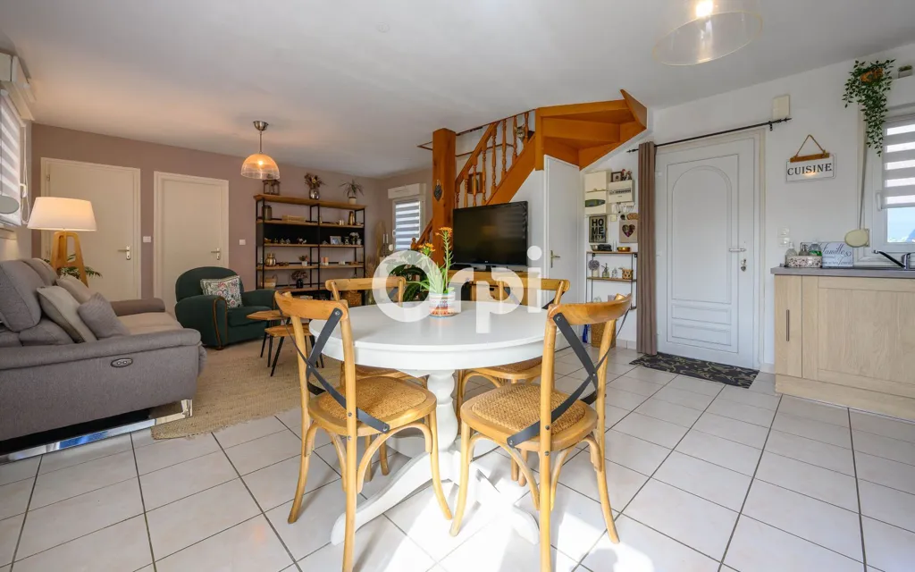 Salle à manger - Maison Individuelle avec Terrasse à Dechy