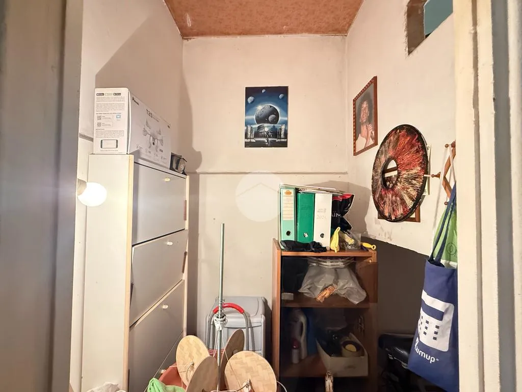 Lavanderia - Appartamento con doppia esposizione nel quartiere Prati–Mazzini a Roma