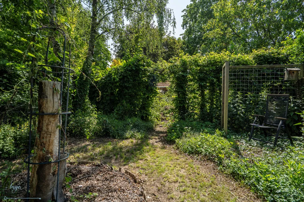 Garden - Characterful Two-Storey House with Garden in Reuver