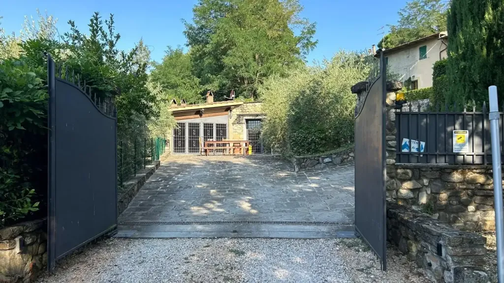 Extérieur - Rustic Country House with Pool near Vicchio