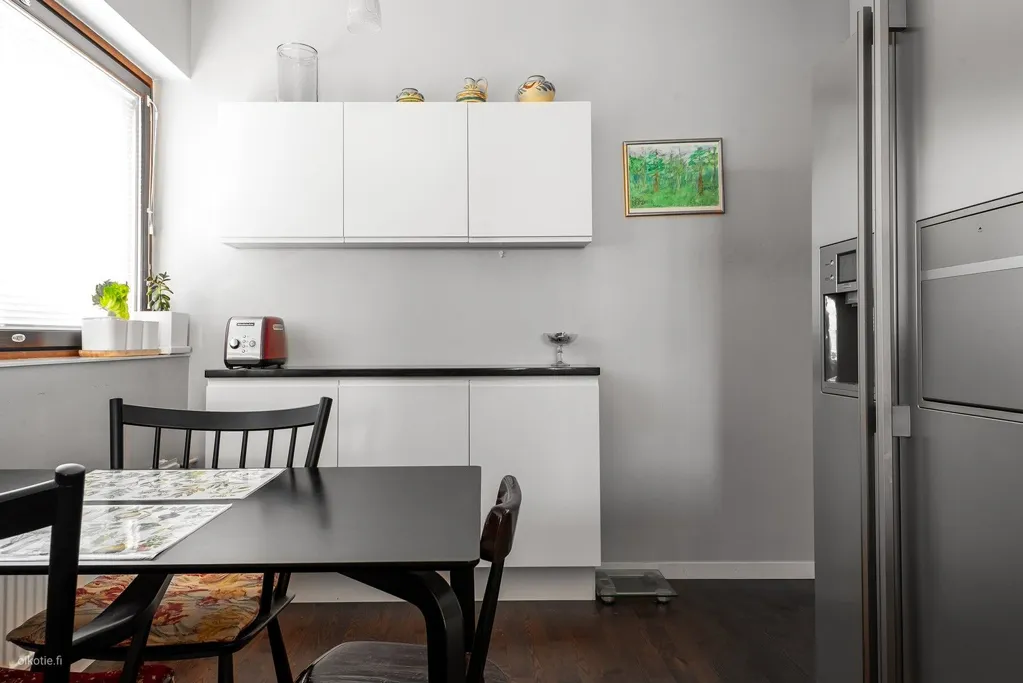 Sala da pranzo - Triplex Apartment with Views in Turku Centre