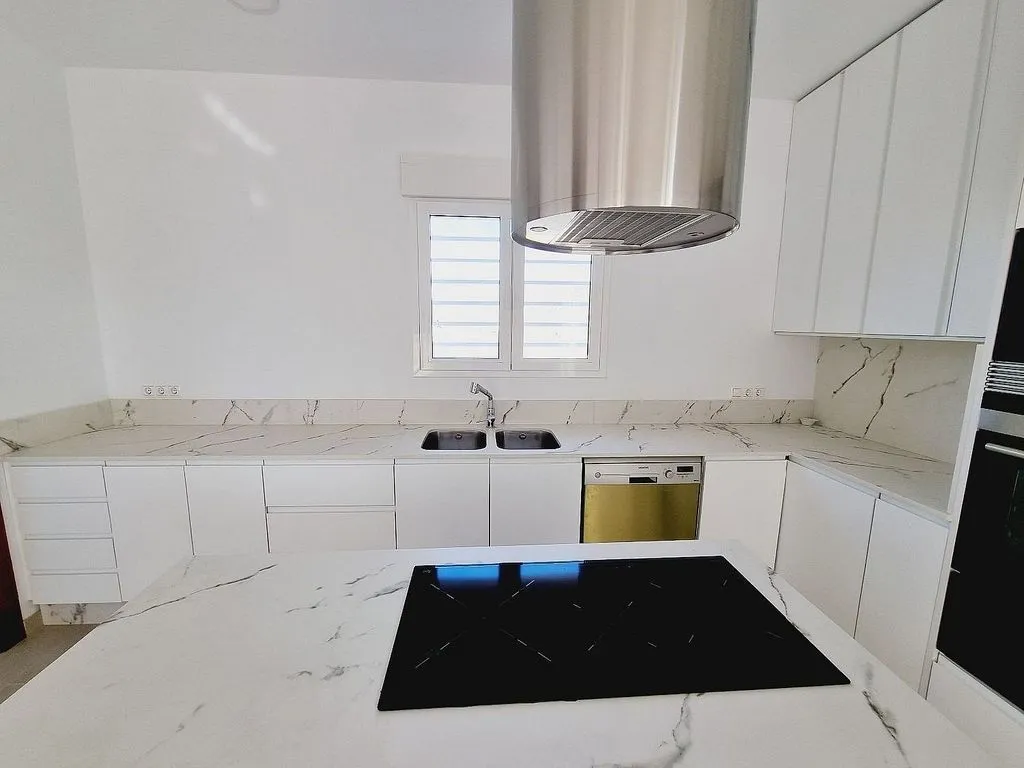 Cuisine - Modern Villa with Sea View in Mojácar Playa