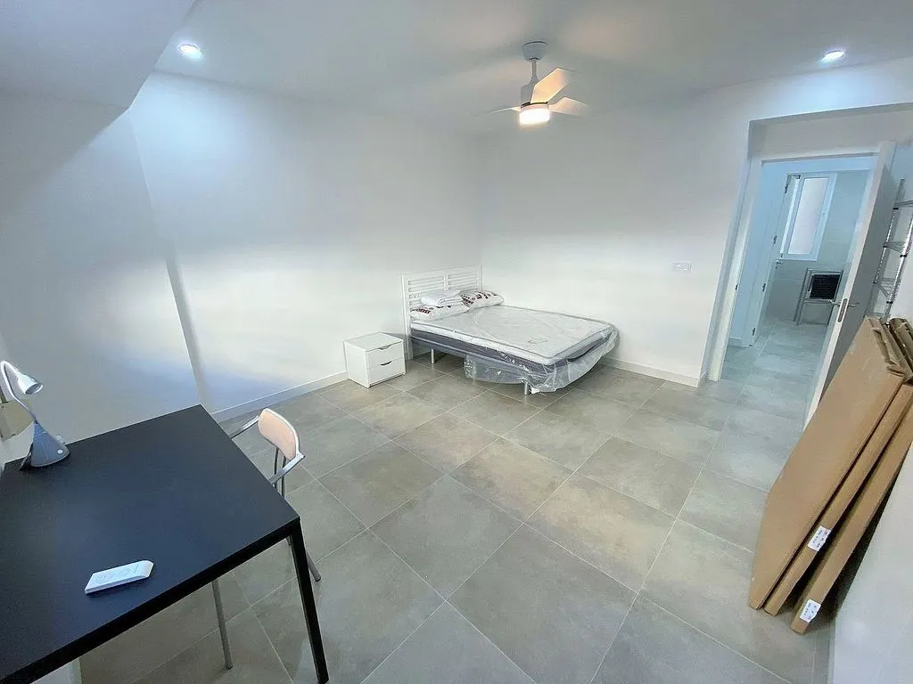 Chambres - Furnished Flat with Lift in Mestalla