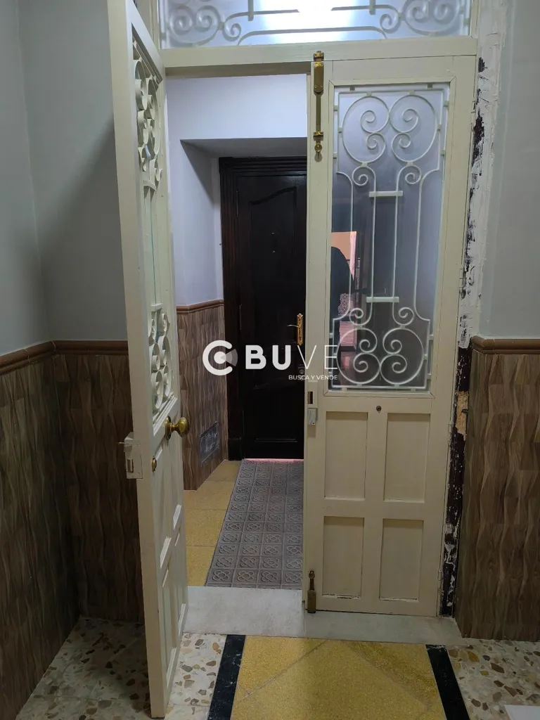 Hallway - Semi-detached House with Three Patios in Lucena