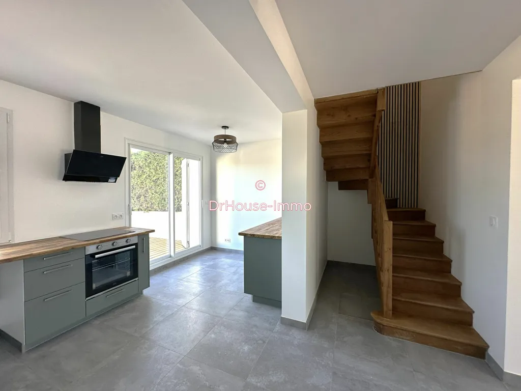 Köök - Renovated House with Terraces in Linars