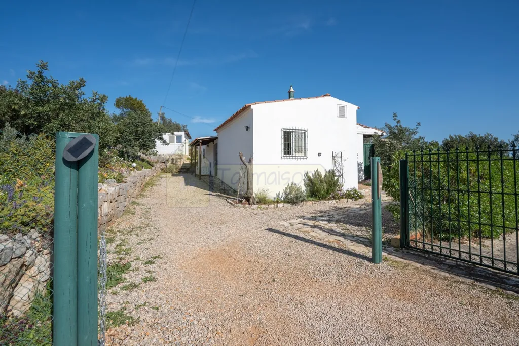 Extérieur - Single-Storey Villa with Pool in Faro