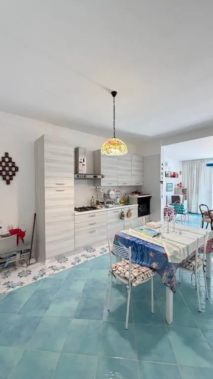 Söögituba - Luxury Flat with Pool in Procida