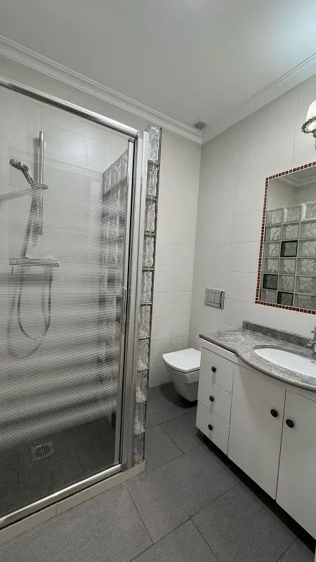 Salles de bain - Spacious Apartment with Lift in Valladolid Centre