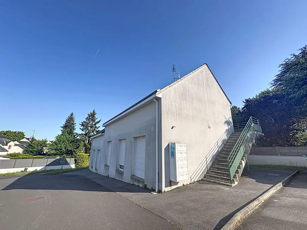 Välivaade - Studio with Parking in Carquefou