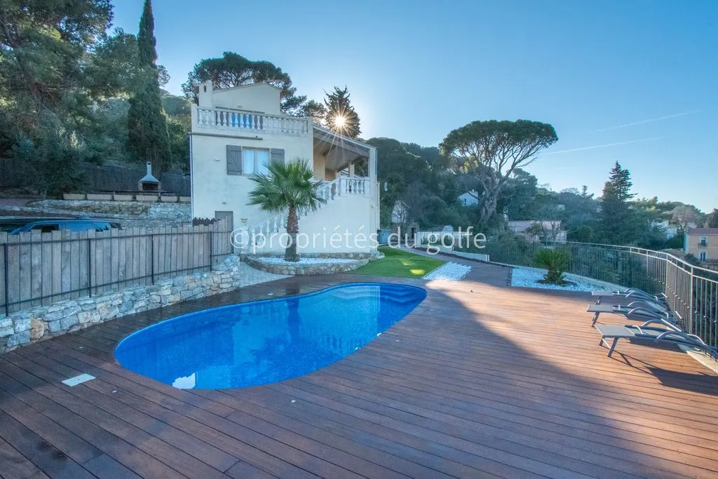 Piscina - Luxury Villa with Pool on Mont Saint Clair, Sète