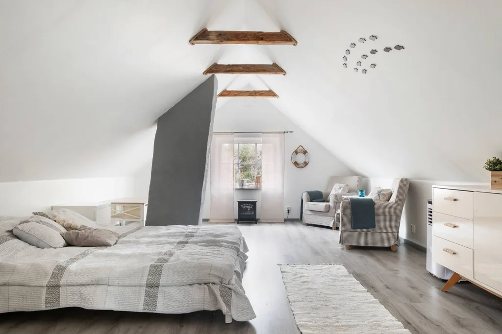 Chambres - Renovated Equestrian House near Hörby