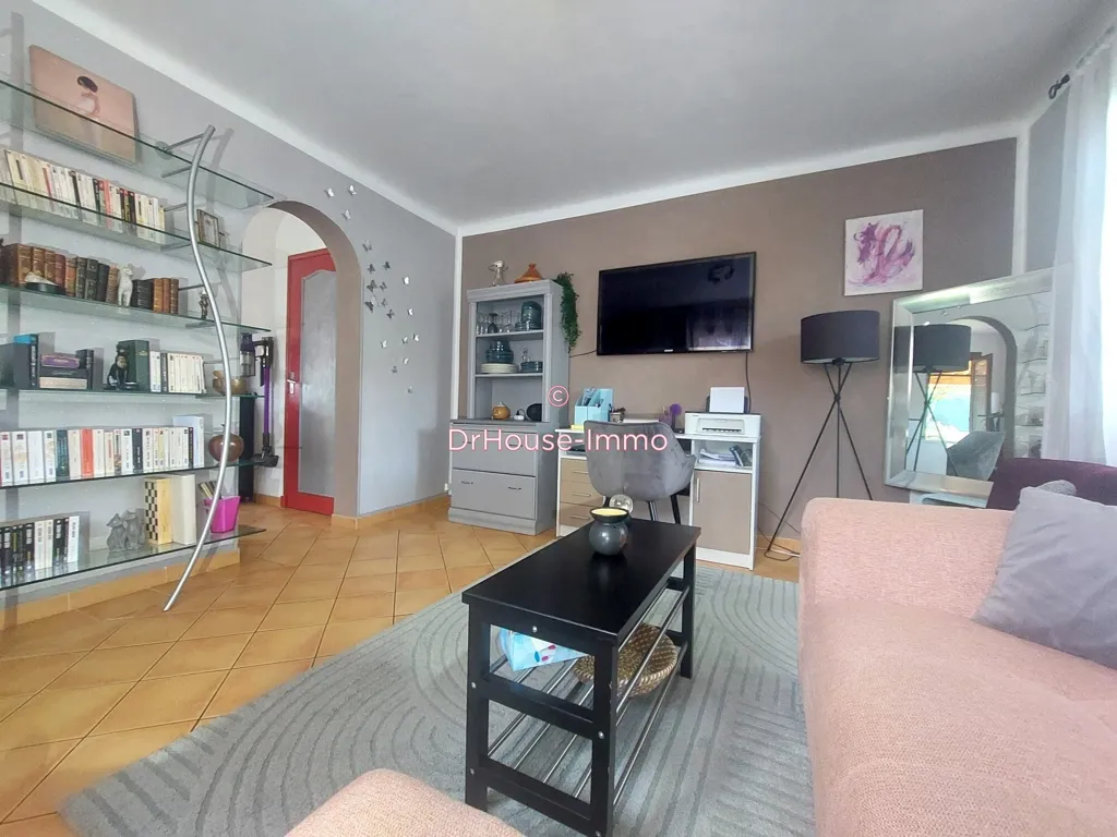 Soggiorno - Renovated Maison with Studio in Villecroze